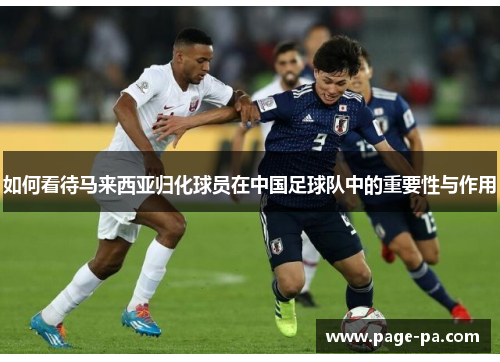 如何看待马来西亚归化球员在中国足球队中的重要性与作用