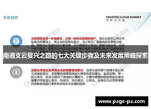 南通支云复兴之路的七大关键步骤及未来发展策略探索