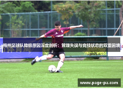 梅州足球队降级原因深度剖析：管理失误与竞技状态的双重困境