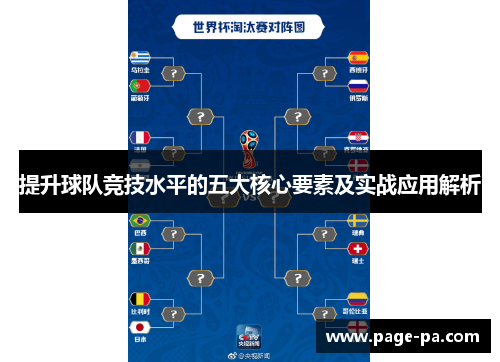 提升球队竞技水平的五大核心要素及实战应用解析