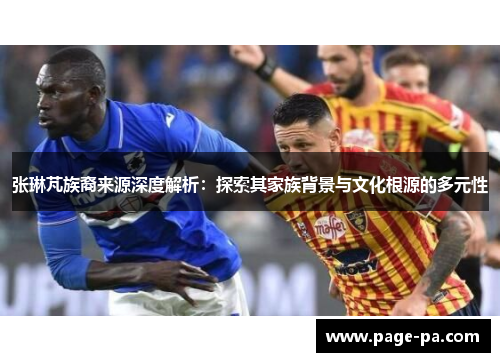 张琳芃族裔来源深度解析：探索其家族背景与文化根源的多元性