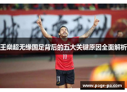 王燊超无缘国足背后的五大关键原因全面解析