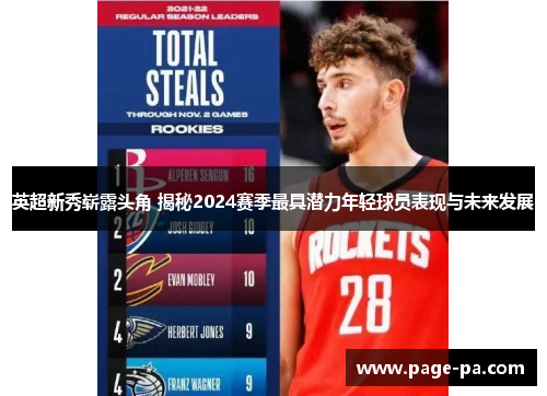 英超新秀崭露头角 揭秘2024赛季最具潜力年轻球员表现与未来发展