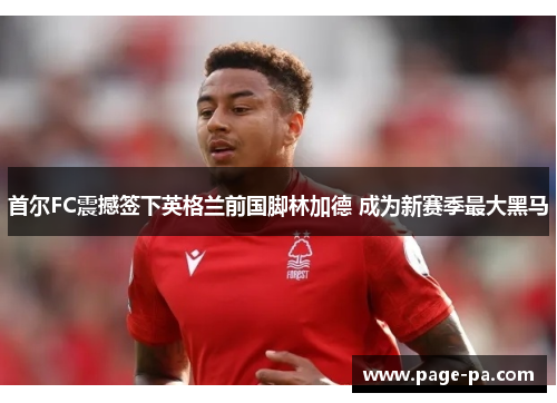 首尔FC震撼签下英格兰前国脚林加德 成为新赛季最大黑马